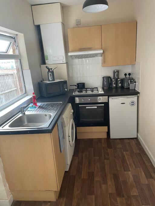 1, 38 Sneinton Hermitage Ng2 4Bs Нотингам Екстериор снимка